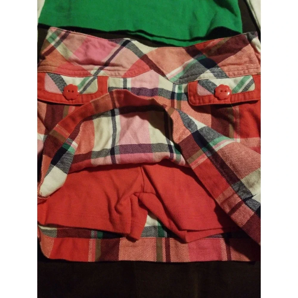 Gymboree smart little lady 5‎ 6 outfit